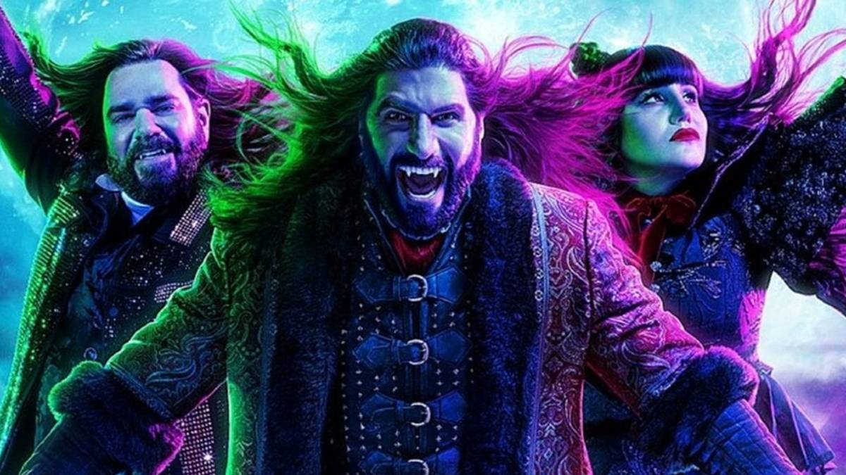 What We Do in the Shadows to End With Season 6