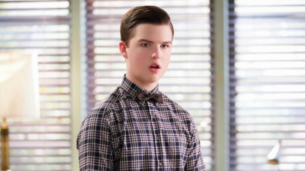 Young Sheldon Spinoff on Georgie & Mandy Gets Greenlight from CBS