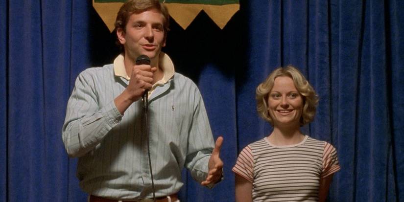 Bradley Cooper in Wet Hot American Summer