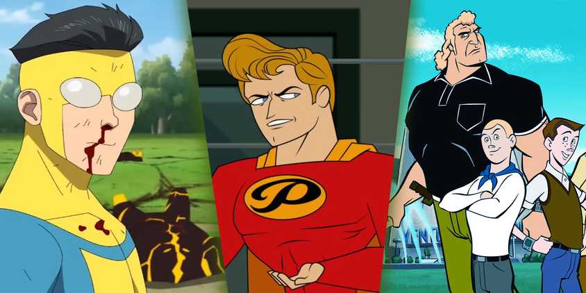 Invincble Brother 'Invincible': How Strong Is Mark's Brother Oliver, and Is He Dangerous?