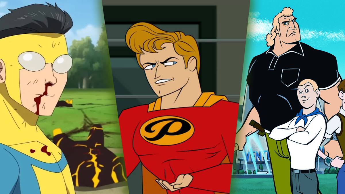 10 Animated Shows Like Invincible to Watch Next