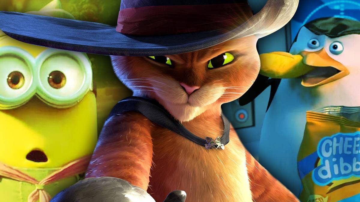 10 Best Animated Spin-off Movies, Ranked