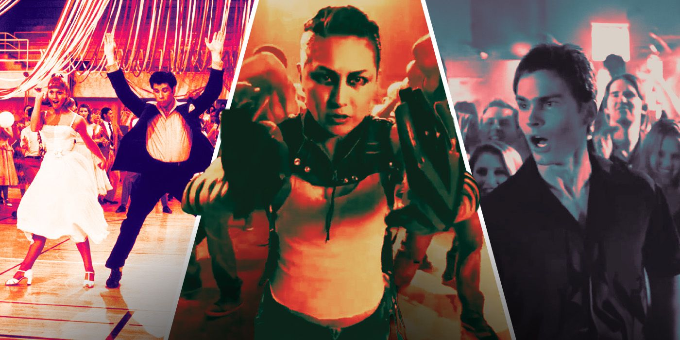 10 Unforgettable Dance Battles in Movies, image size:1400x700