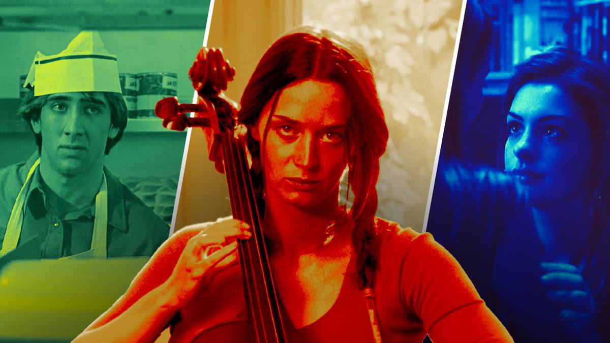 20 Famous Actors and Their First R-Rated Movie Roles