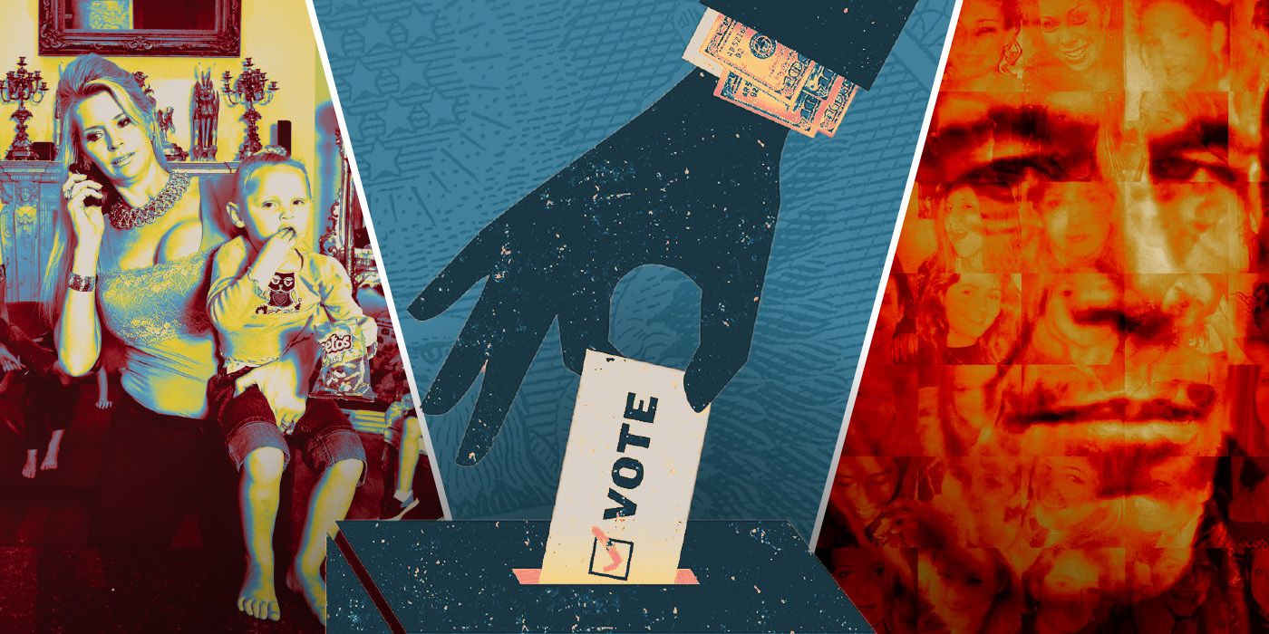 'Jeffrey Epstein: Filthy Rich' Returned to Netflix's Top 10 This Week