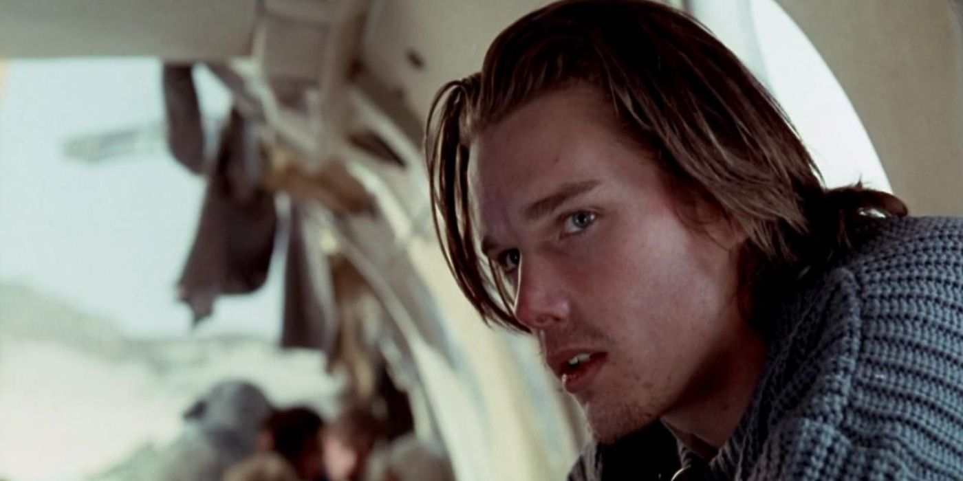 Alive: The Intense Film to See Before Netflix's Society of the Snow
