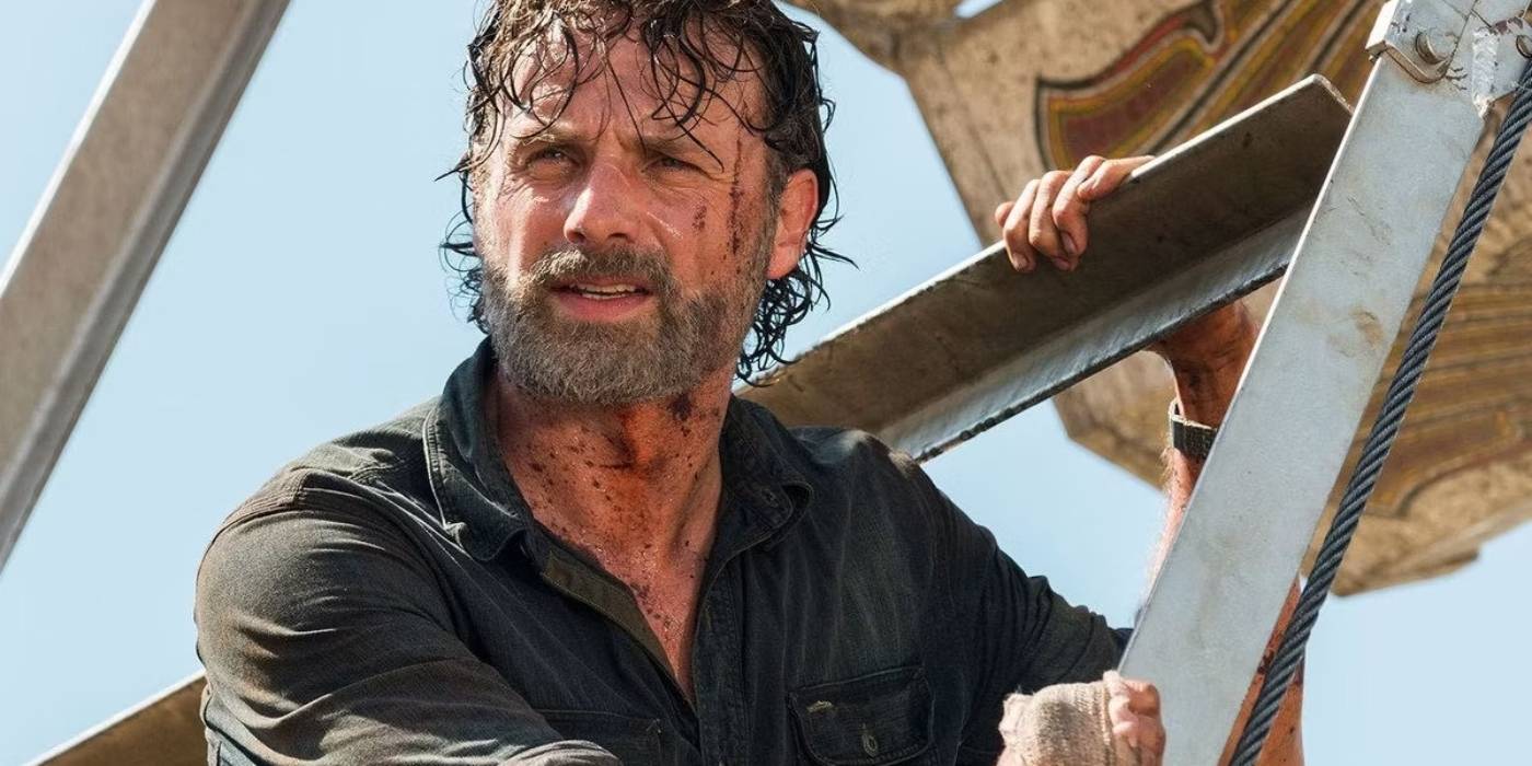 What Happened to Rick at the End of The Walking Dead, Explained
