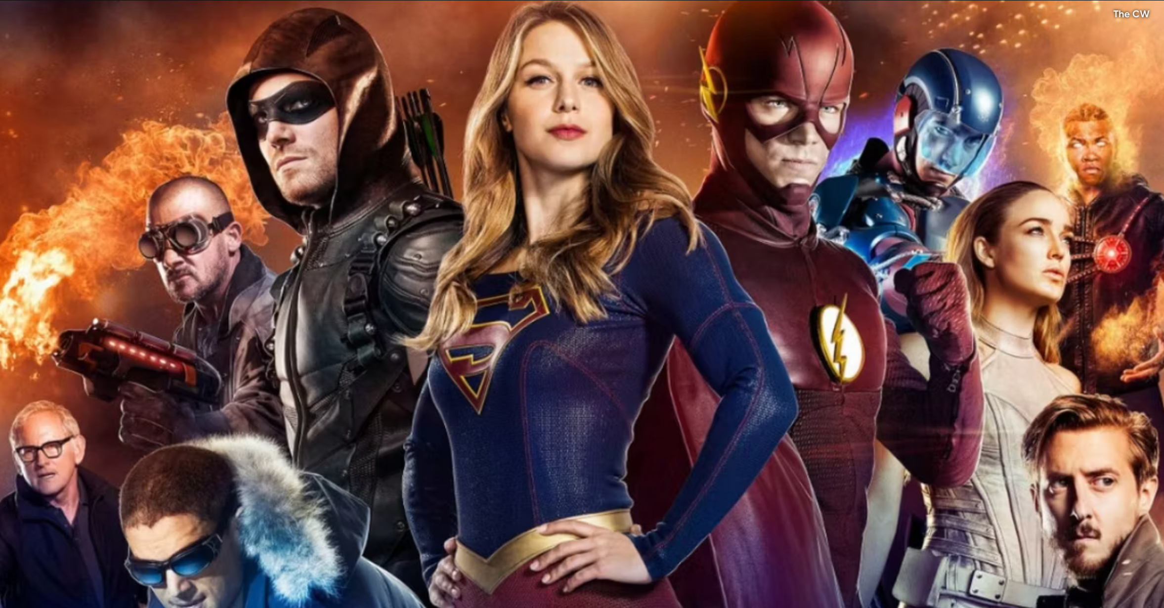 The Flash: Every Cameo in the Multiverse Sequence