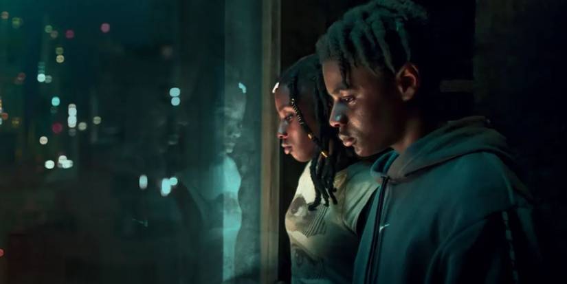 Ruby Bannerman Netflix's The Kitchen Brings a Unique Twist to Dystopian Sci-Fi