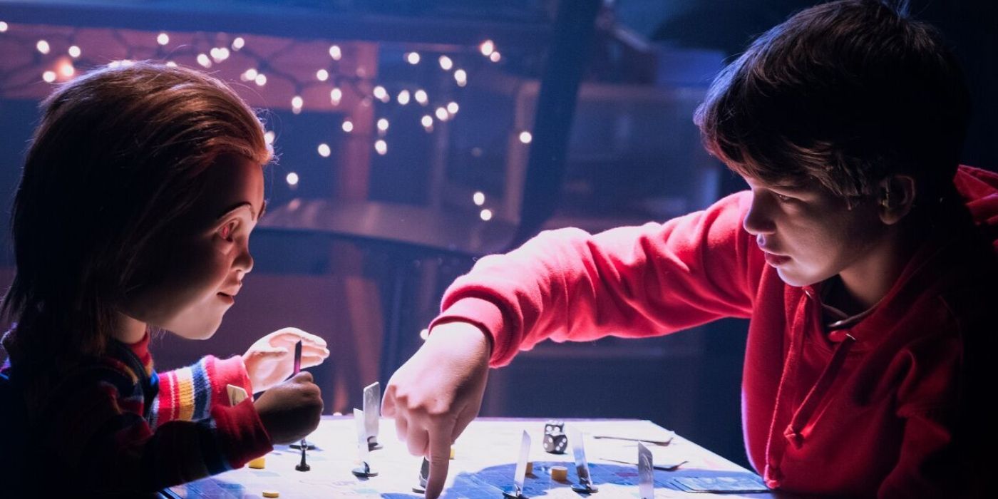 How the Original Child's Play Ending Was Different From What We Got