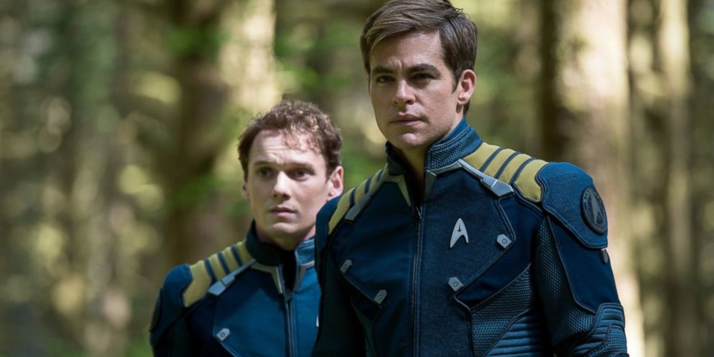 Star Trek 4 Gets Promising Update From Roddenberry Entertainment Exec ...