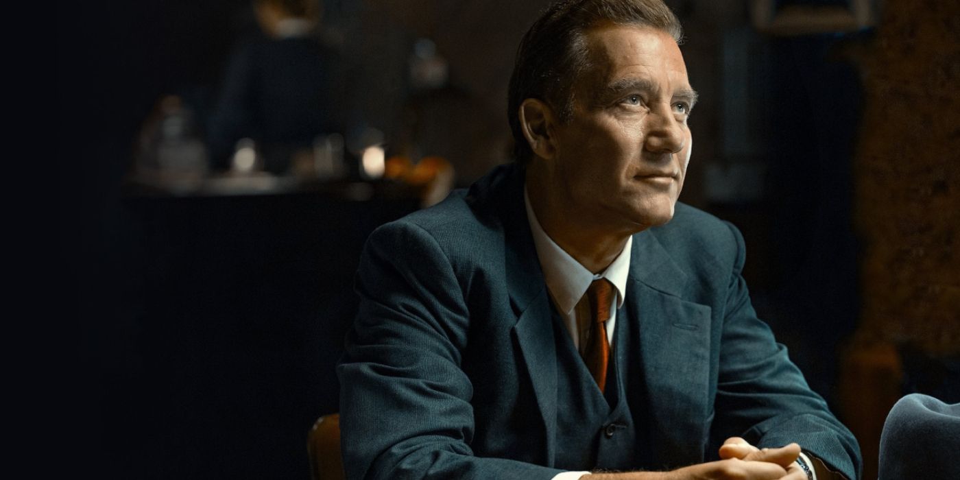 Clive Owen Was a Perfect Detective in 'Monsieur Spade'