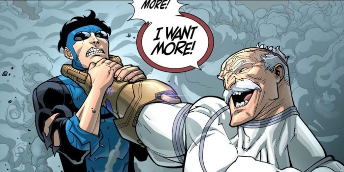 'Invincible': Who Is Conquest, the Powerful Viltrumite Villain?