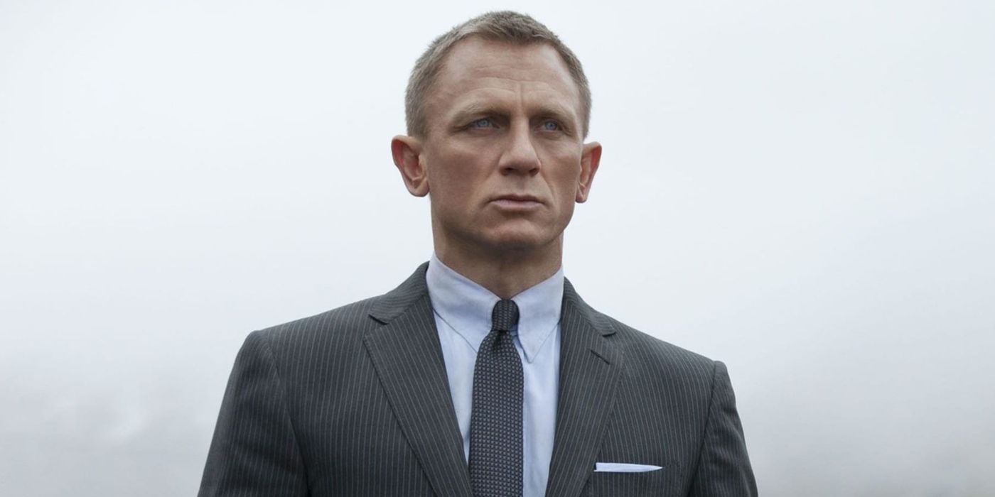 Daniel Craig portrayed James Bond in Skyfall.