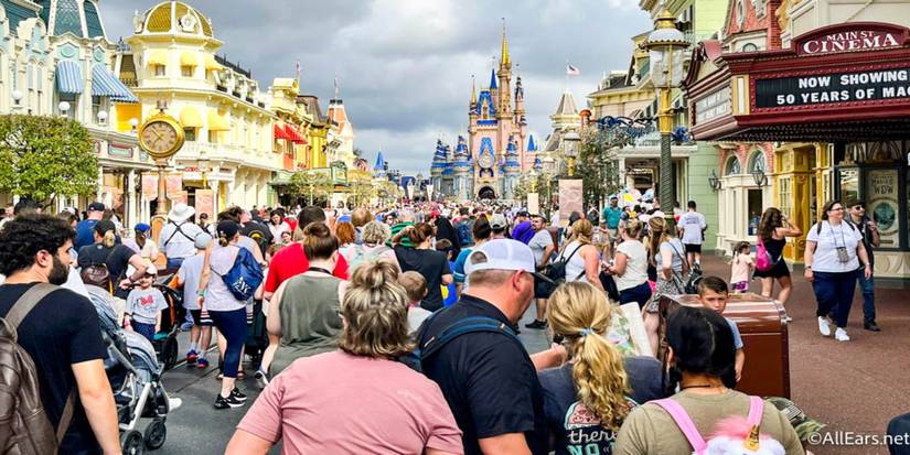 Is 2024 About to be a Rough Year for Disney?