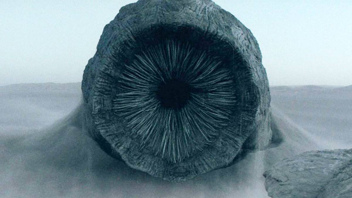 Dune: Part Two Director Responds to AMC's Infamouse Sandworm Popcorn Bucket