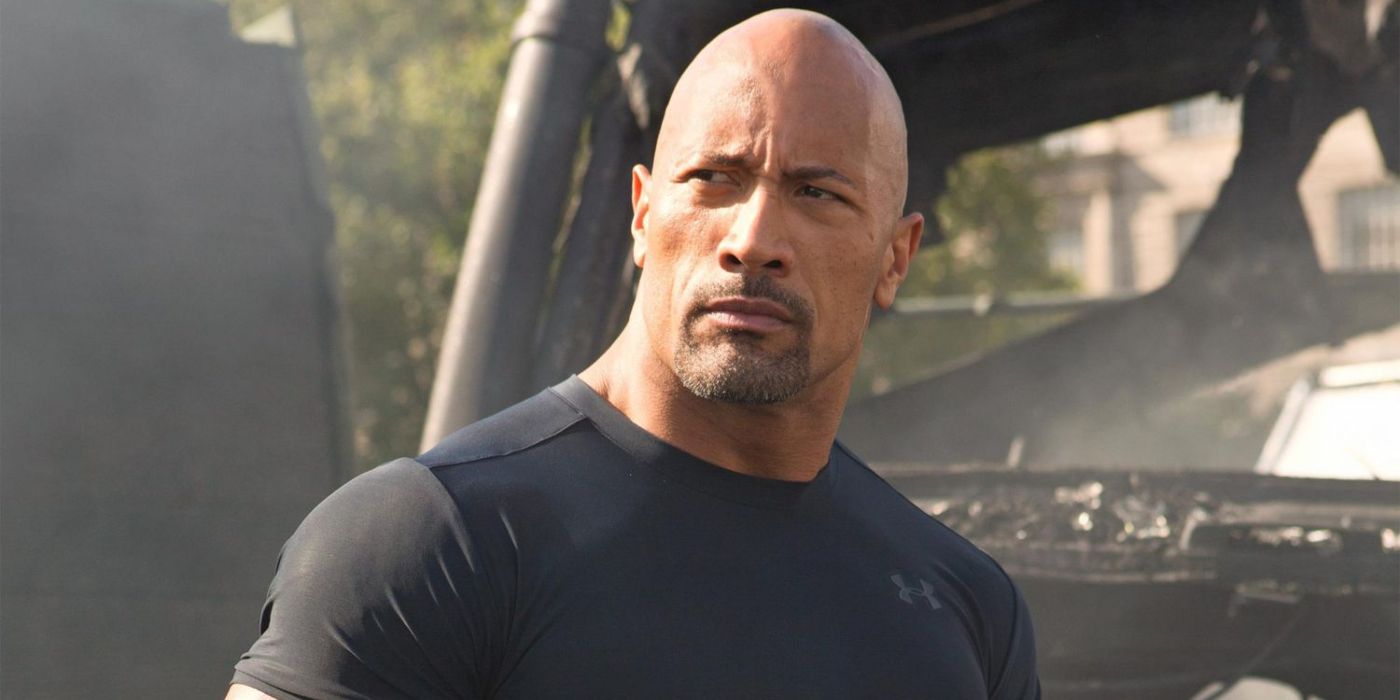 5 Upcoming Dwayne Johnson Movies in the Works
