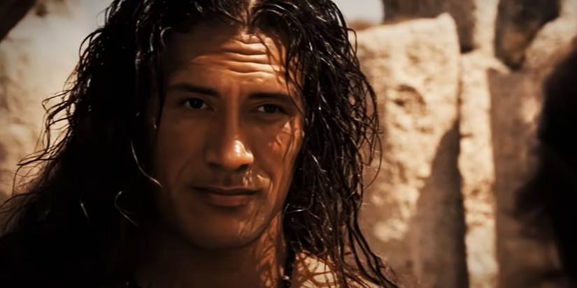 Dwayne Johnson becomes Maui in AI generated fan trailer for Moana