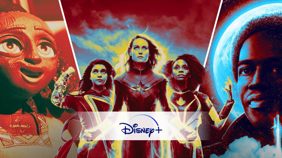 Every Movie Coming to Disney+ in February 2024