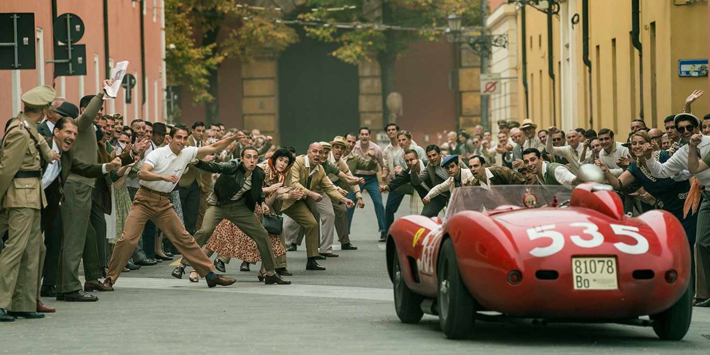The Ending of Ferrari, Explained
