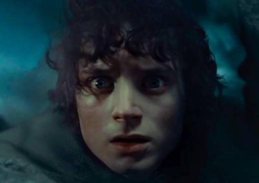 Frodo Hallucinating Why Is Frodo Unusual for a Hobbit?