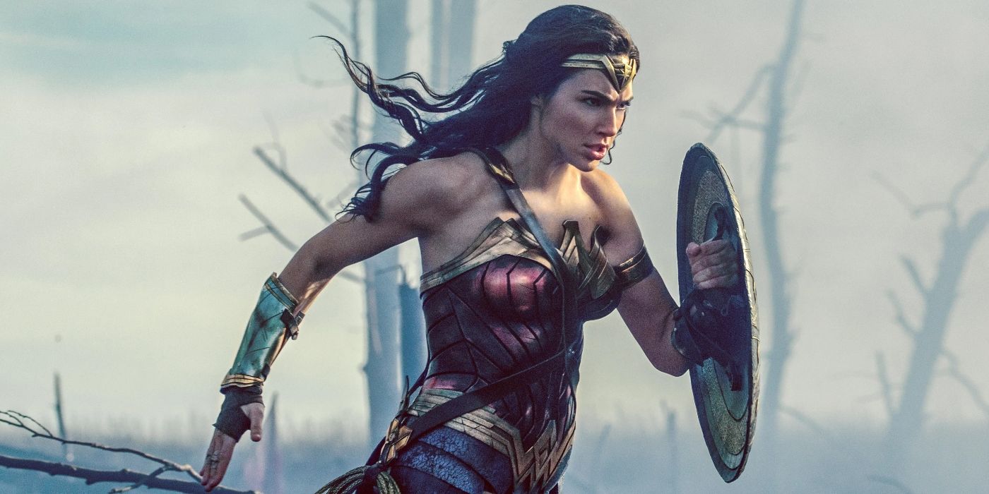 Is Wonder Woman Stronger Than Superman?