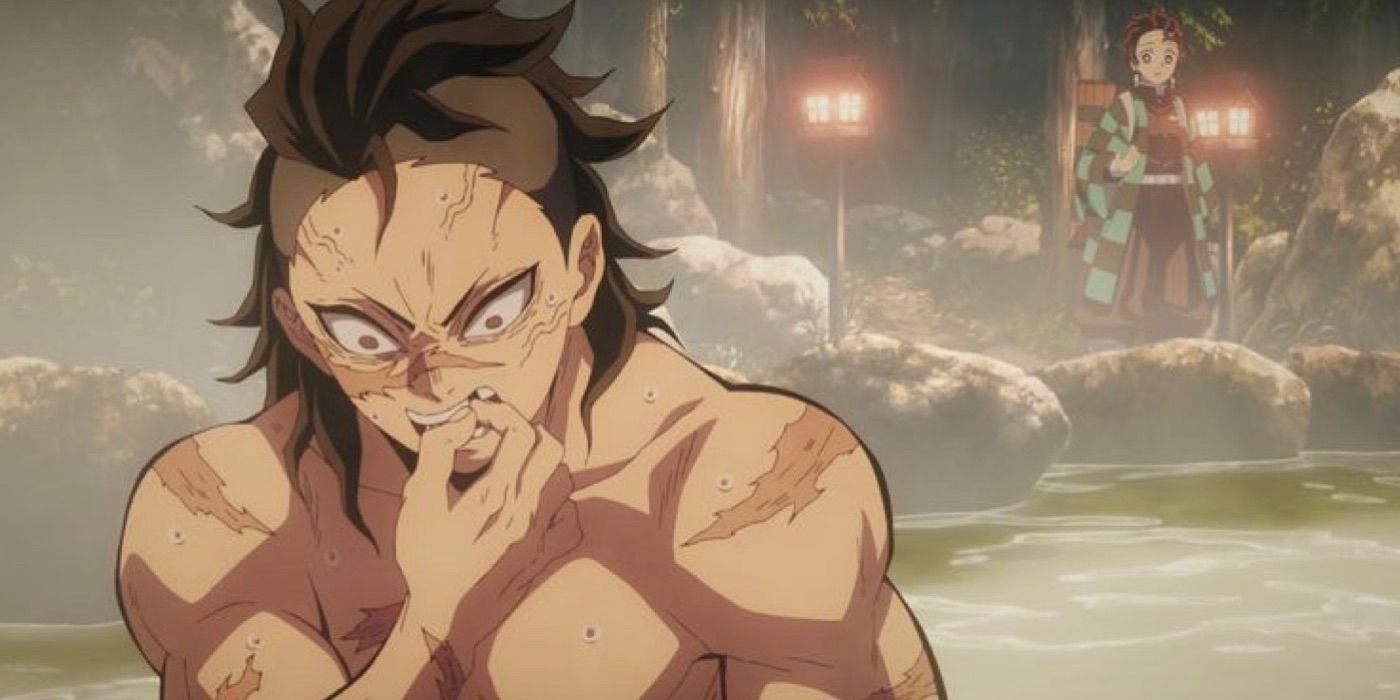 Here's Why the Demon Slayer Movie Was Banned in the Middle East
