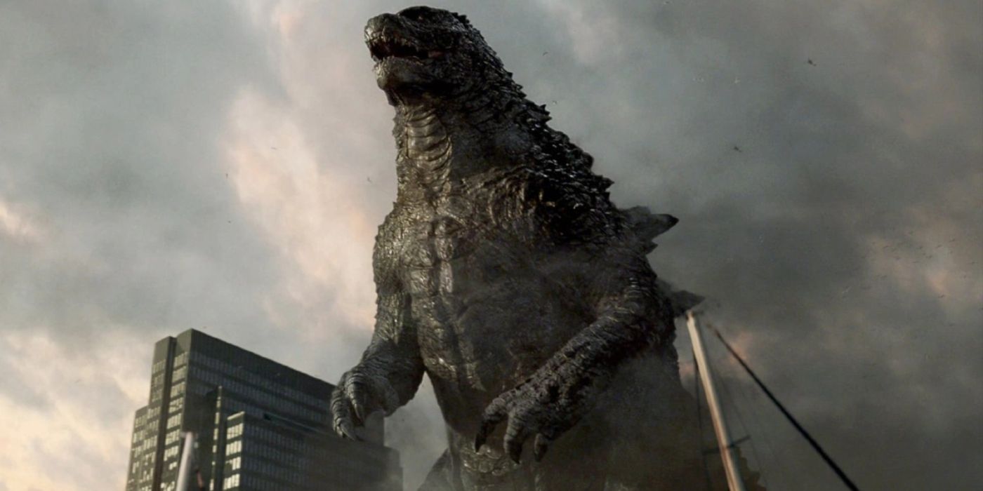 Does Godzilla Need to Eat to Survive, and Are Humans on the Menu?
