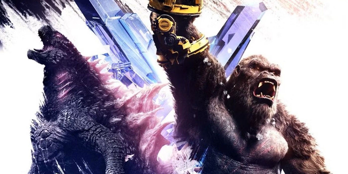 Godzilla x Kong: The New Empire First Reactions Praise 'Heavy Metal ...