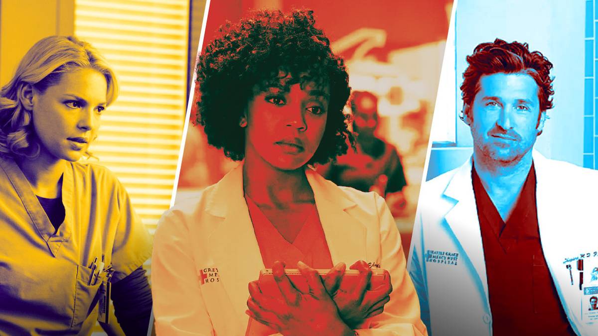 Grey's Anatomy: The 15 Most Surprising Plot Twists Throughout the Series