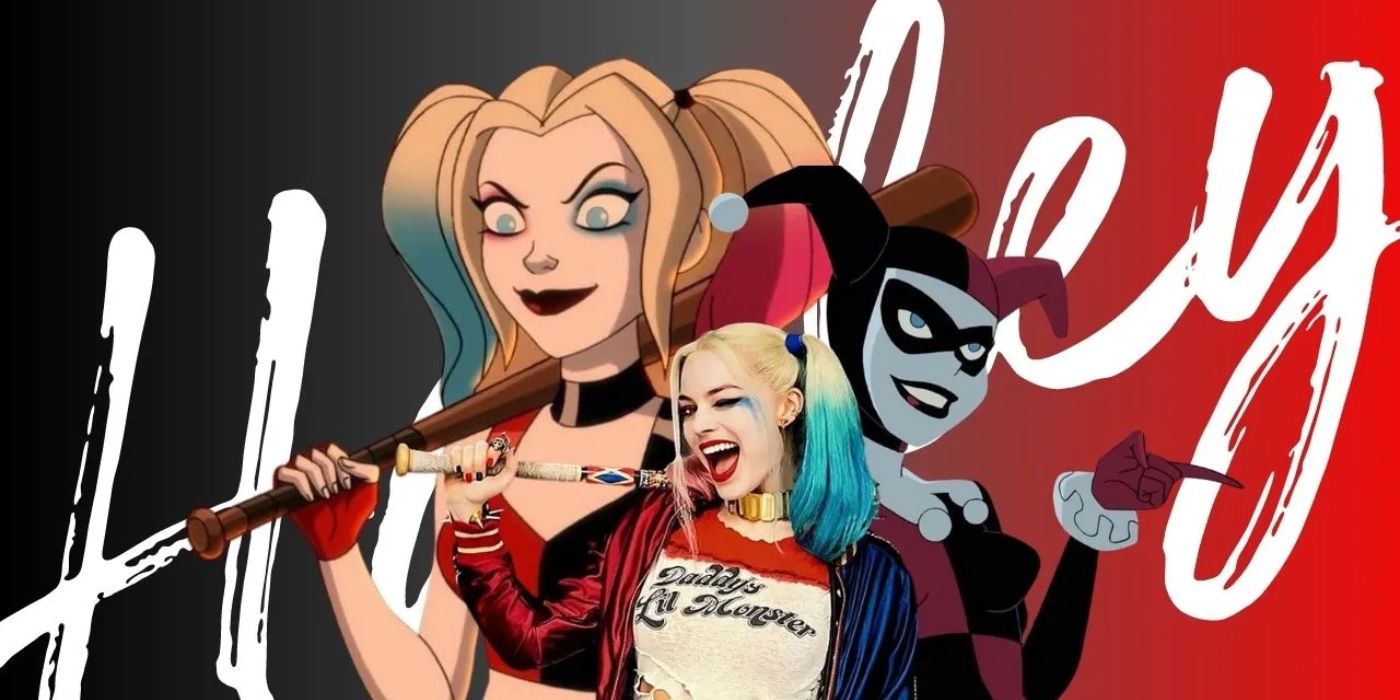 10 Best DC Movies and TV Shows Featuring Harley Quinn, image size:1400x700
