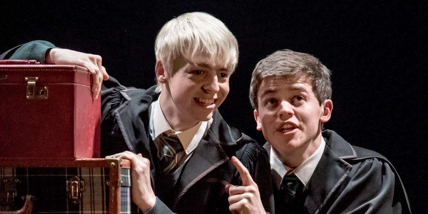 Harry Potter: 10 Times the Slytherins Were Actually Good