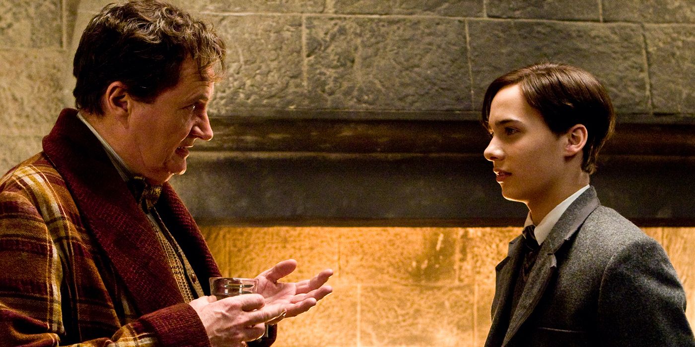 Did Lord Voldemort Have a Secret Love Interest in the Harry Potter ...