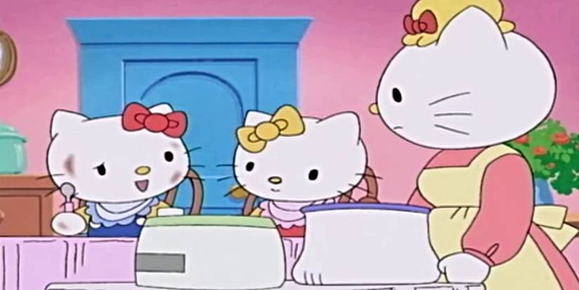 Hello Kitty Mutter 10 Surprising Facts You Didn't Know About Hello Kitty