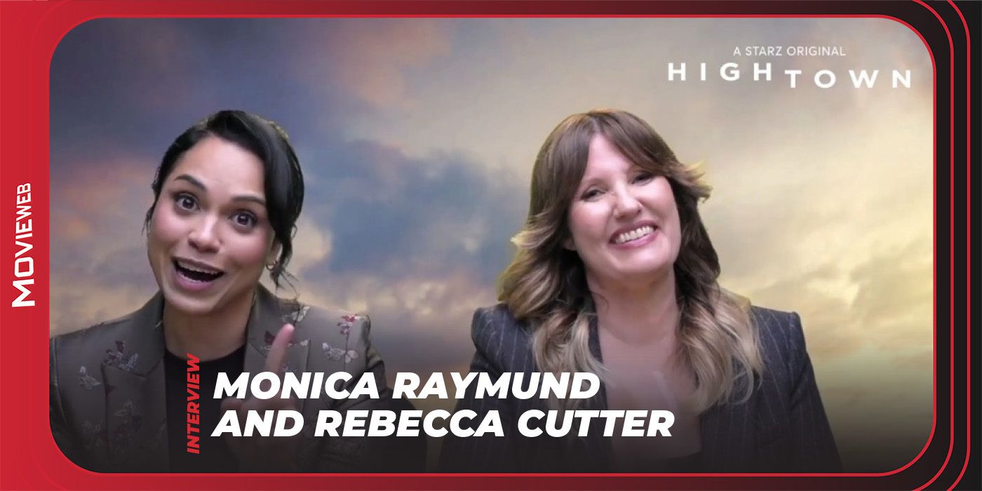 Hightown - Monica Raymund and Rebecca Cutter Interview