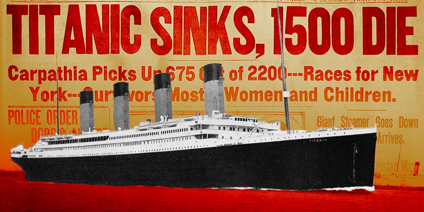 Titanic People Who Died List Full List Of Those Who