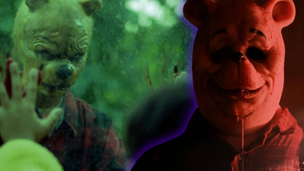 How Winnie-the-Pooh: Blood and Honey Became an Instant Cult Classic ...