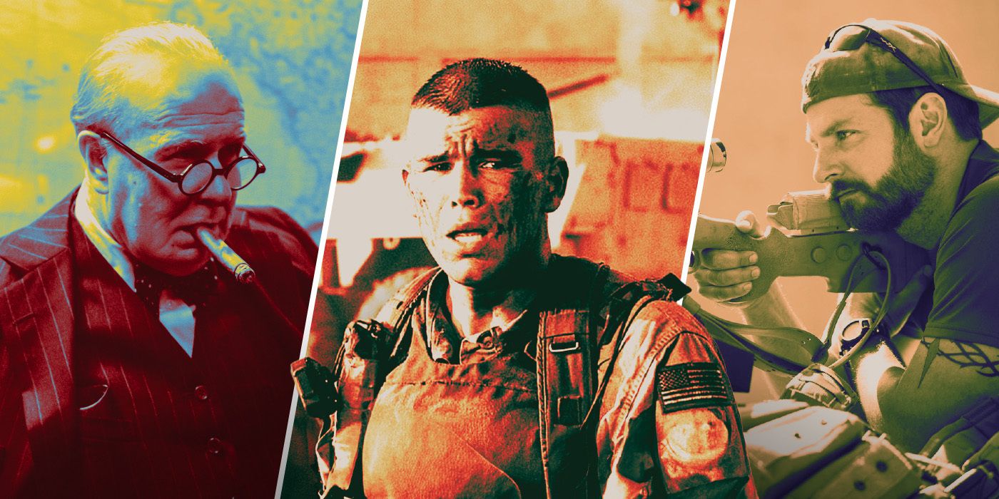 The Best War Movies Based on True Stories