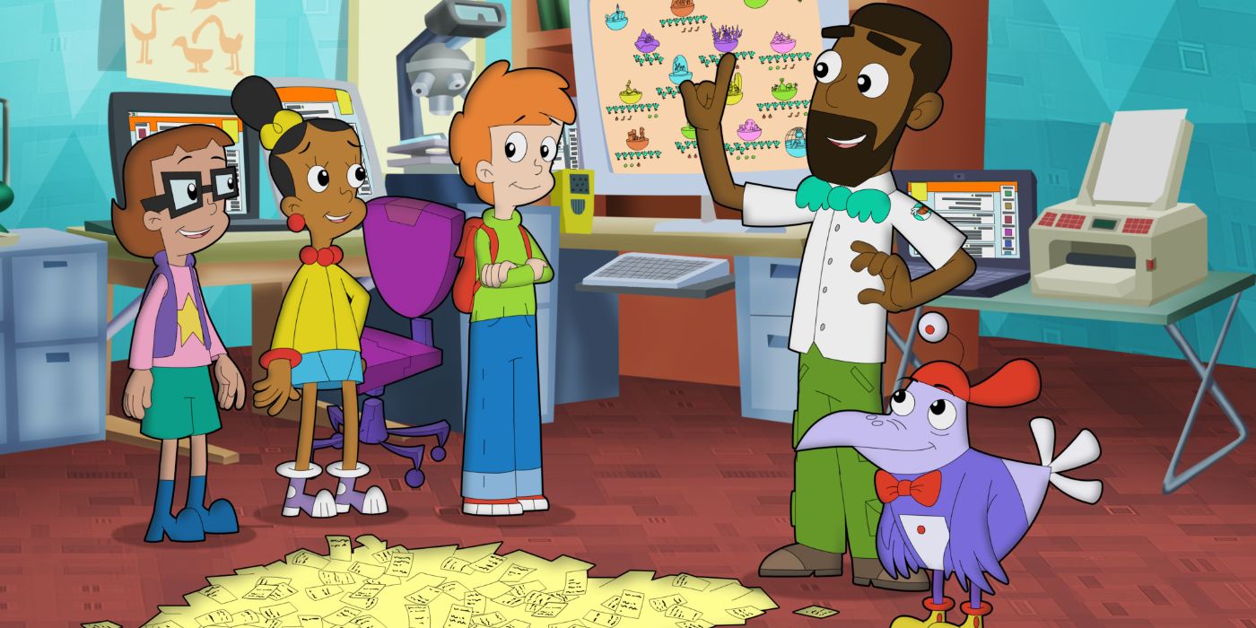 10 Animated TV Shows Barely Anyone Remembers