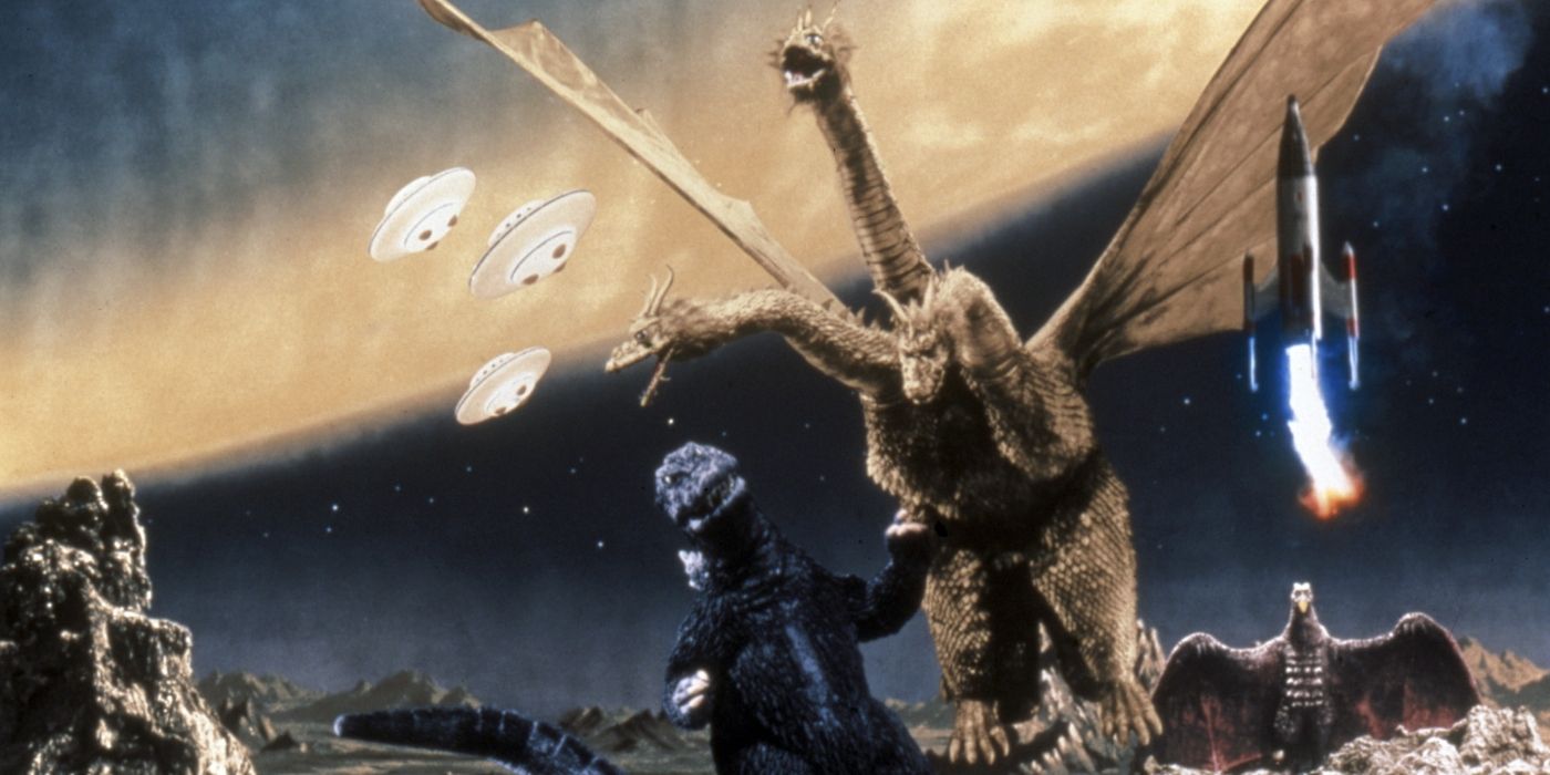 Does Godzilla Need to Eat to Survive, and Are Humans on the Menu?