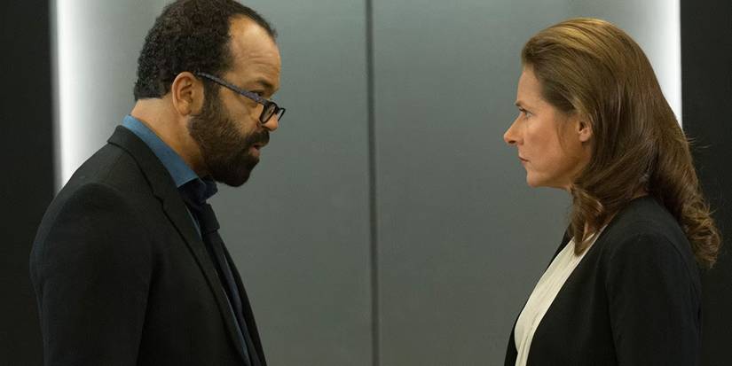 Jeffrey Wright in Westworld