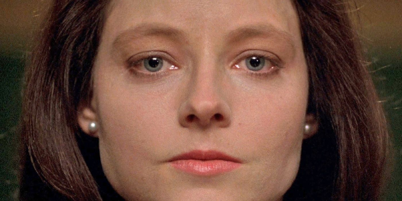 Jodie Foster Changed One Silence of the Lambs Scene to Show Clarice  Starling Was Not \, image size:1400x700