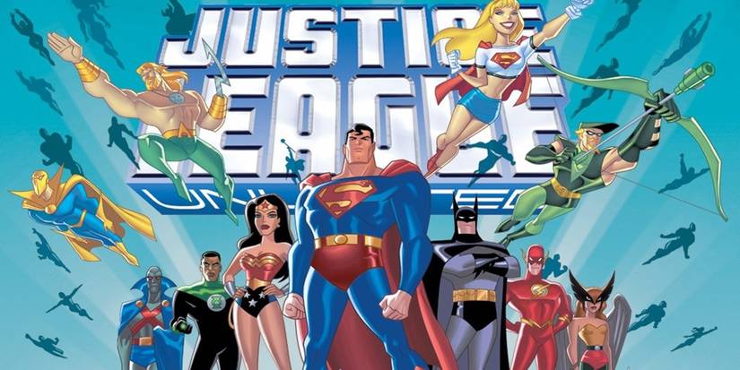 Justice League Unlimited