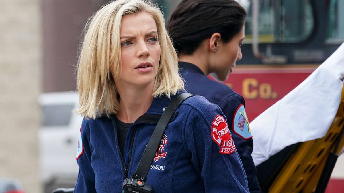 Chicago Fire Creator Calls Kara Killmer's Recent Exit a "Natural  Progression"