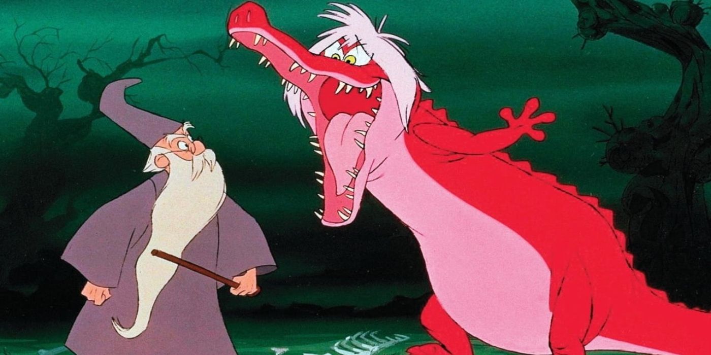 Disney's The Sword in the Stone Live-Action Remake Faces Uncertain ...