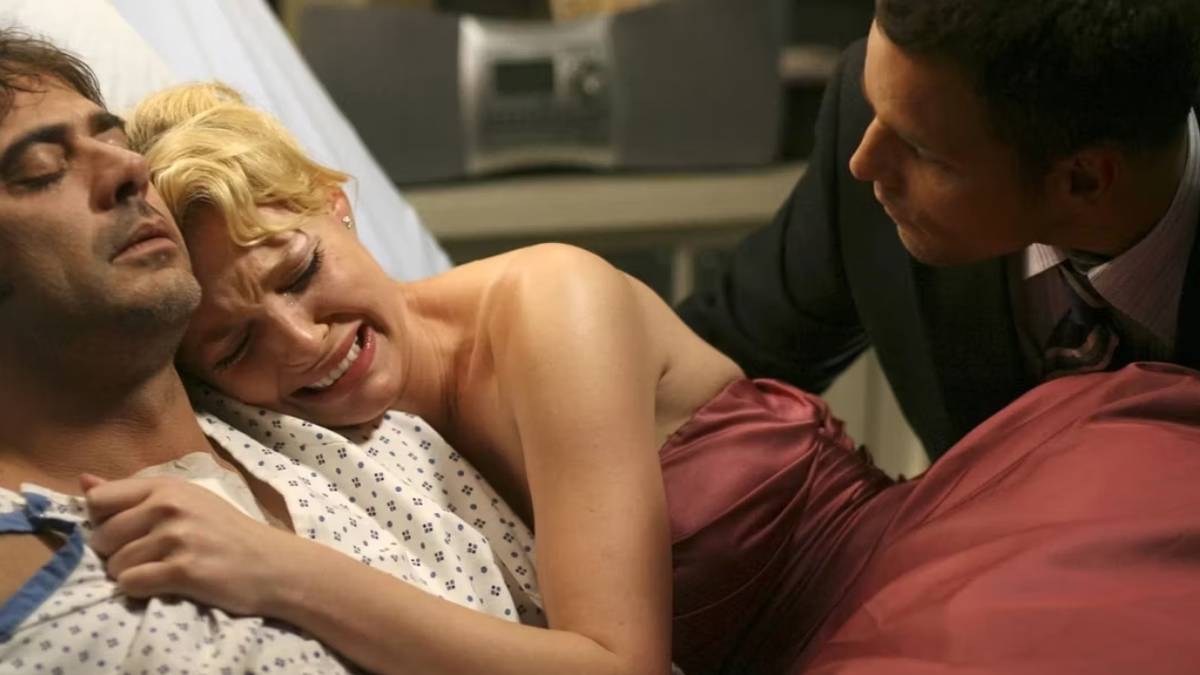 Katherine Heigl Recalls Awkward 'Grey's Anatomy' Ghost Sex Scenes With ...