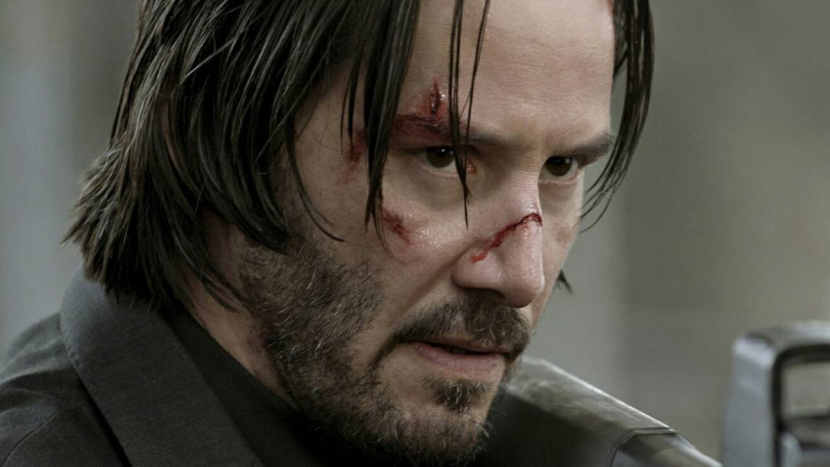 Keanu Reeves Angel Roles Keanu Reeves New Role as an Angel Became Hell When He Fractured His ...