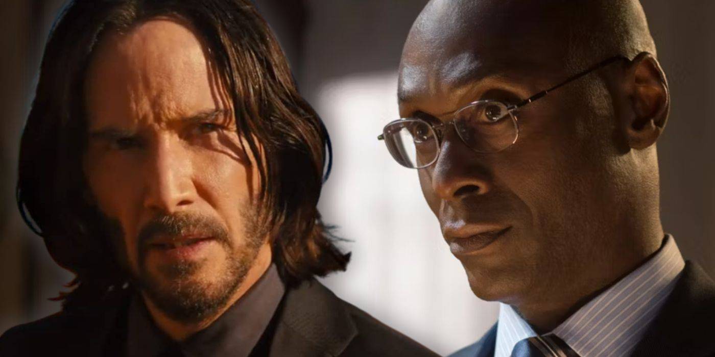 Keanu Reeves Honored with First Lance Reddick Legacy Award at 51st ...