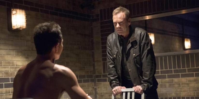 Kiefer Sutherland as Jack Bauer in 24