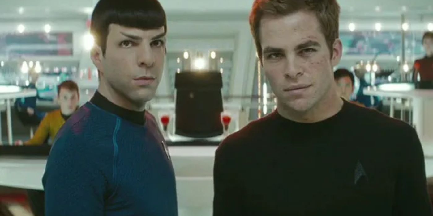 Star Trek: 10 Facts About Spock You Probably Didn’t Know (Or Forgot)